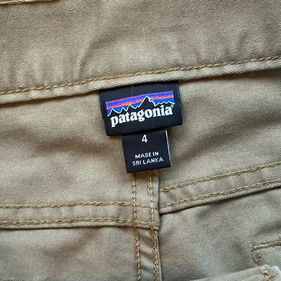 Patagonia Pinyon Pines Pants - Picture 8 of 10